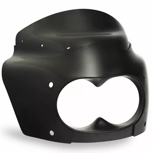 Memphis Shades Road Warrior Gloss Black Fairing (MEM7401)