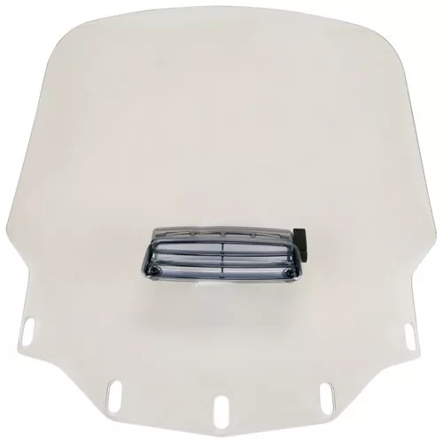 Memphis Shades Solar Windshield Standard Height w/Vent Honda GL1500 (MEP4759)