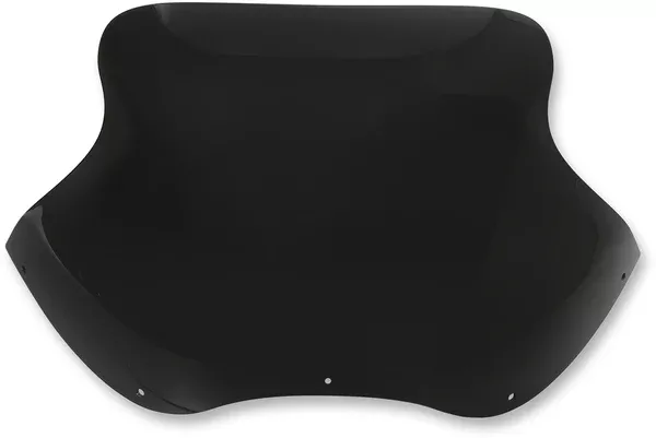 Memphis Shades Spoiler Windshield – 10″ – Dark Smoke – ’98-’13 FLTR