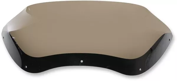 Memphis Shades Spoiler Windshield – 5-1/2″ – Smoke – ’98-’13 FLTR