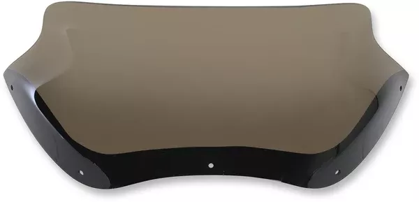 Memphis Shades Spoiler Windshield – 6-1/2″ – Smoke – ’98-’13 FLTR