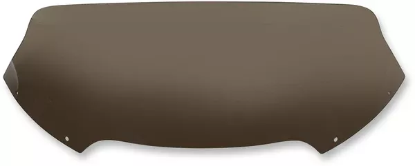 Memphis Shades Spoiler Windshield – 6-1/2″ – Smoke – FLTR