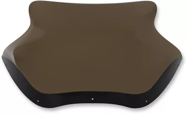Memphis Shades Spoiler Windshield – 8-1/2″ – Smoke – ’98-’13 FLTR