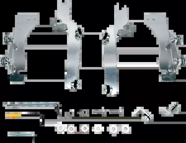 Memphis Shades Trigger Lock Sportshield Mounting Kit – VL800