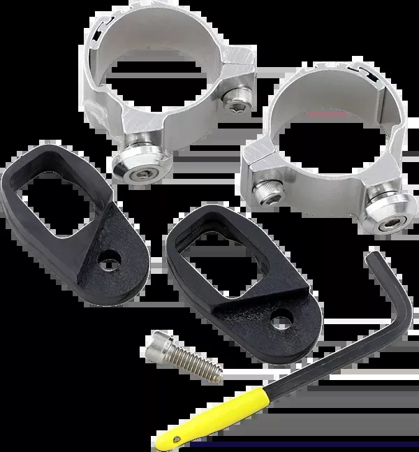 Memphis Shades Turn Signal Relocation Kit – VN750
