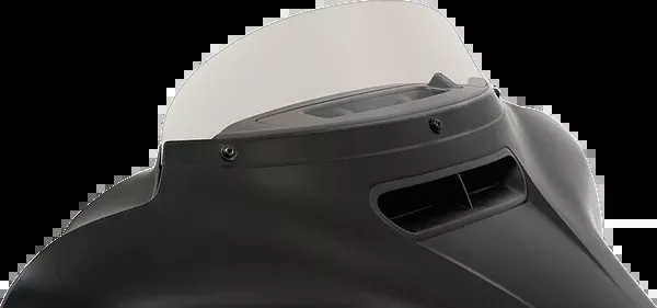 Memphis Shades Windshield – 5″ – Solar – FLHT/X