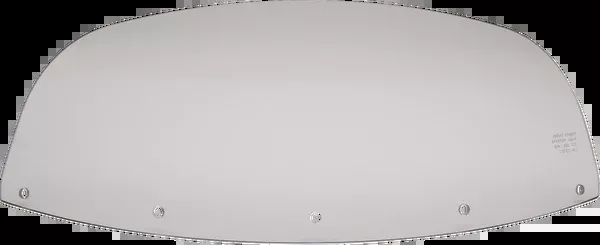 Memphis Shades Windshield – 7″ – Solar – ’86-’95 FLHT