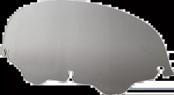 Memphis Shades Windshield – 7″ – Solar – ’96-’13 FLHT/X