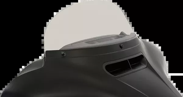 Memphis Shades Windshield – 7″ – Solar – FLHT/X