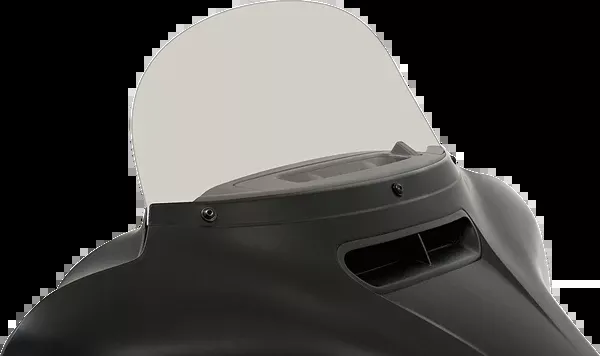 Memphis Shades Windshield – 9″ – Solar – FLHT/X