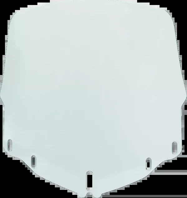 Memphis Shades Windshield - Clear - Standard - GL1800