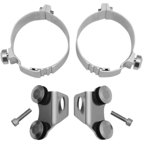 Memphis Shades Windshield Fork Tube Mounting Kit (MEK1934)