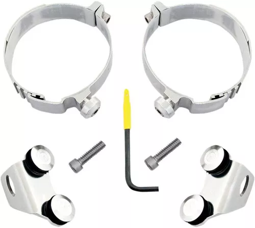 Memphis Shades Windshield Fork Tube Mounting Kit (MEK1980)
