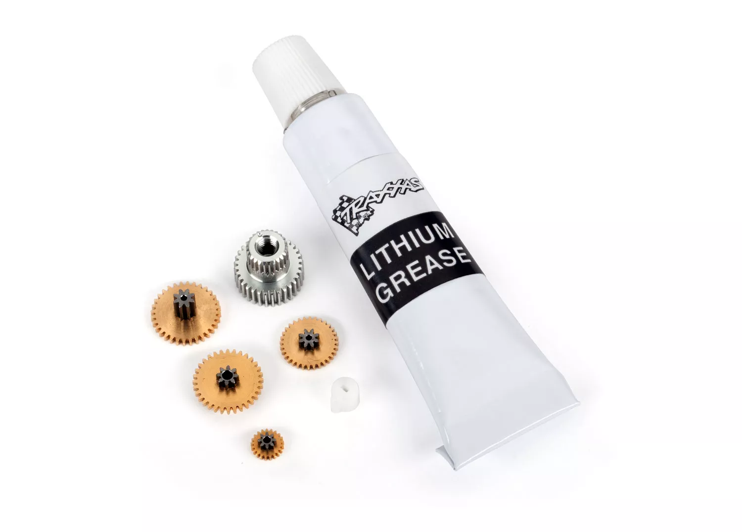 Metal Gear Set (For 2065R Waterproof Sub-Micro Servo)