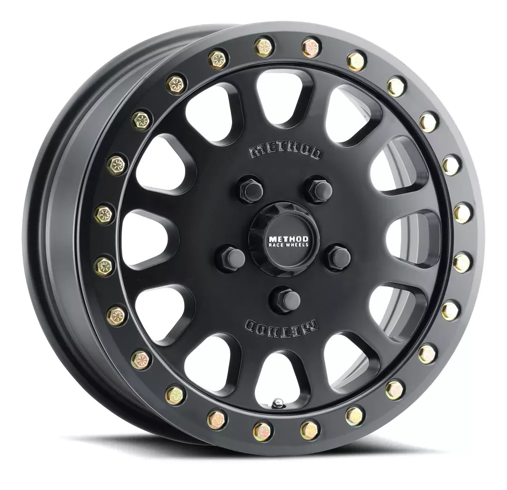 Method Race Wheels 401 Beadlock Wheels 5/4.5