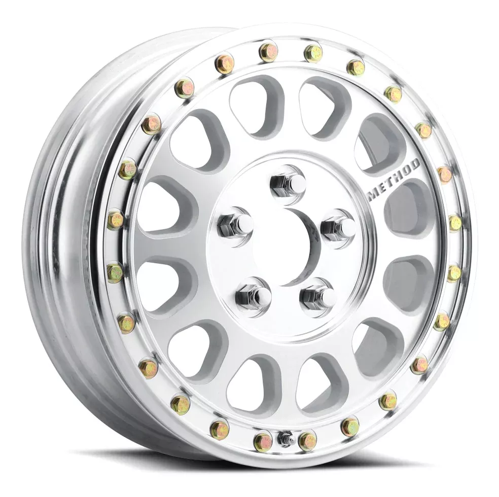 Method Race Wheels 401-R Beadlock Wheel 5/4.5