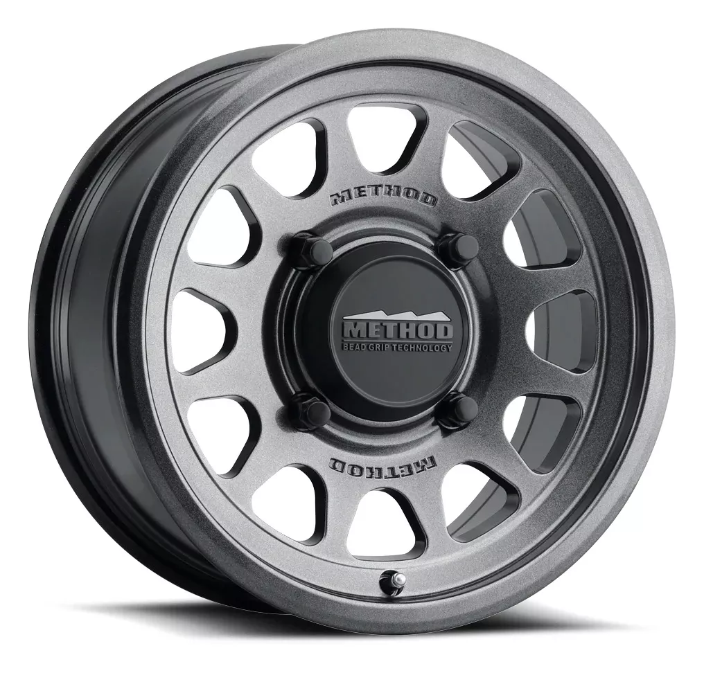 Method Race Wheels 414 UTV Bead Grip Wheel 4/156
