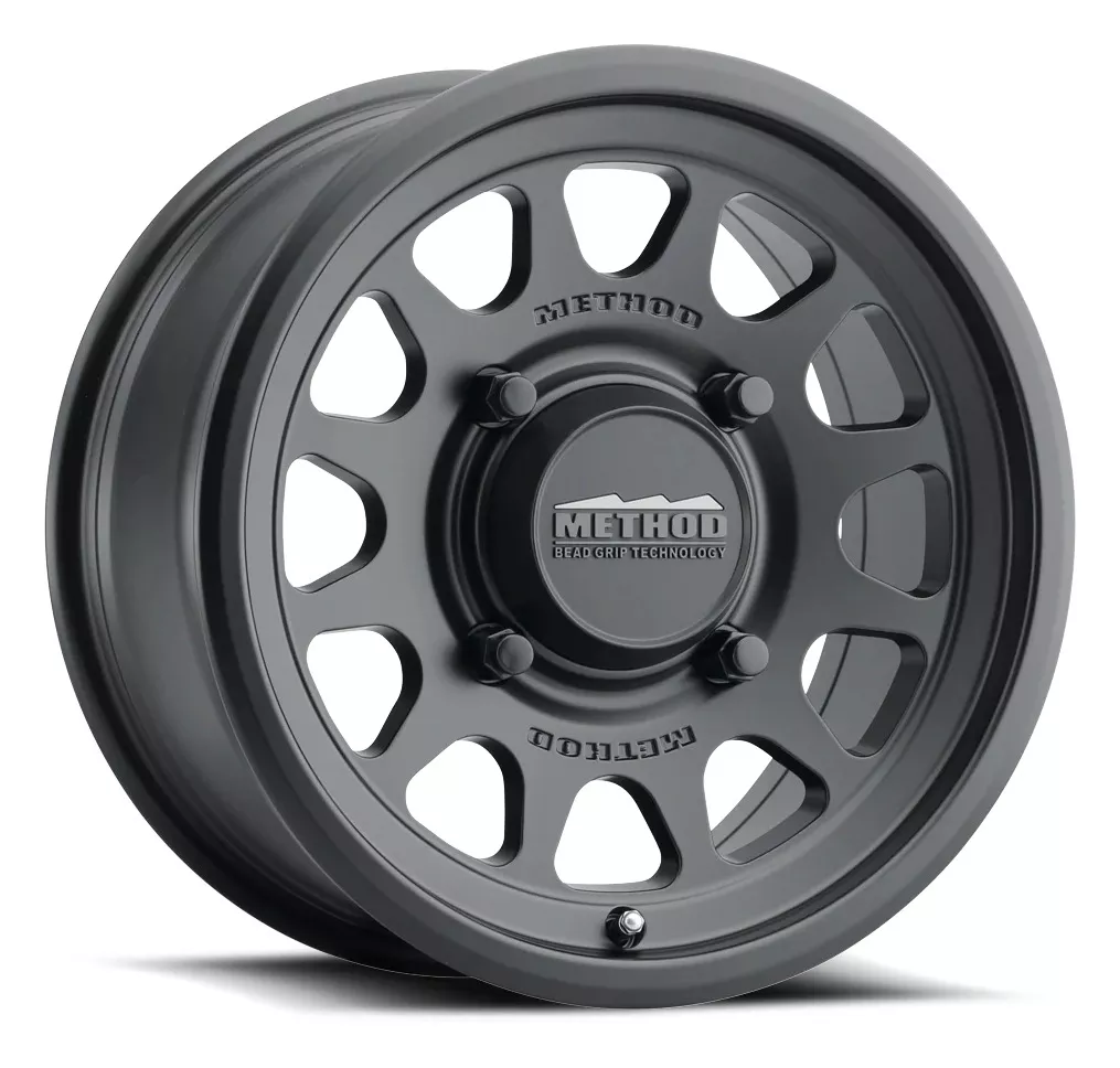 Method Race Wheels 414 UTV Bead Grip Wheel 5/4.5