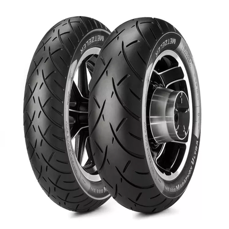 Metzeler 120/80-17 61V ME888 Marathon Ultra Front