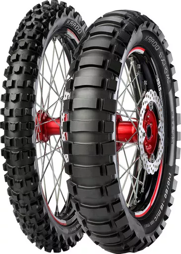Metzeler Tire Karoo Extreme - Front
