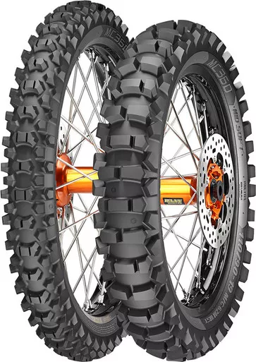 Metzeler Tire MC360 Midsoft - Front