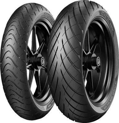 Metzeler Tire Roadtec Scooter - Front/Rear