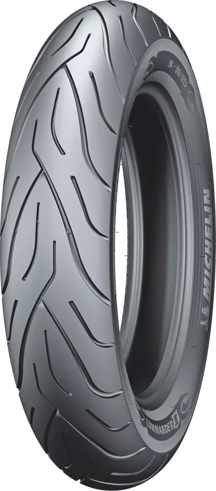 Michelin Tire Commander II Front 110/90B19 62H Bltd Bias TL TT – 00857