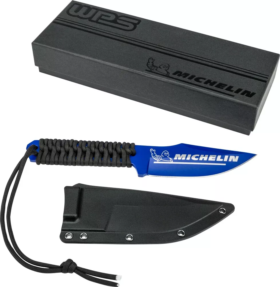 Michelin WPS Knife 2019 Blue