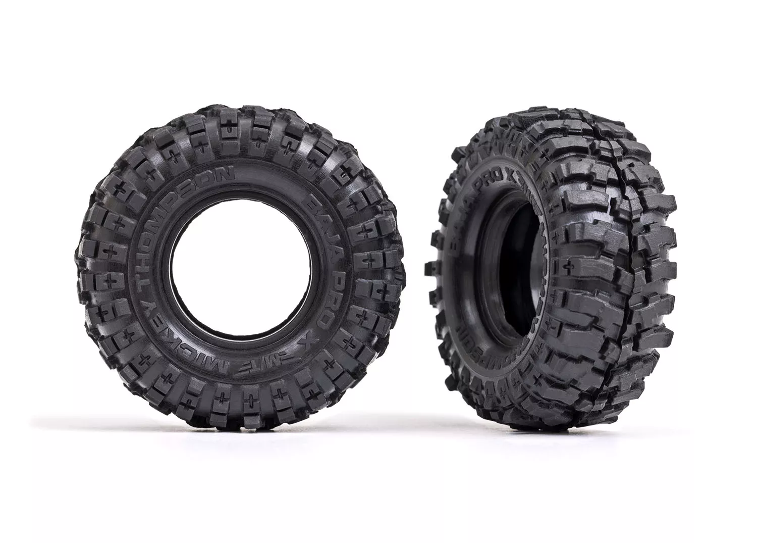 Mickey Thompson Baja Pro X 2.2x1.0" Tires (2)