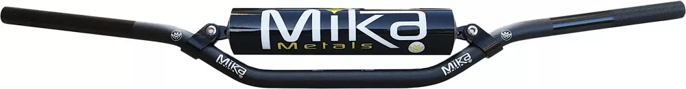 Mika Metals Handlebar PRO Series 7/8″ CR High Bend Black – MK-78-CH-BLACK Beta Dirt Bikes 2008-2018