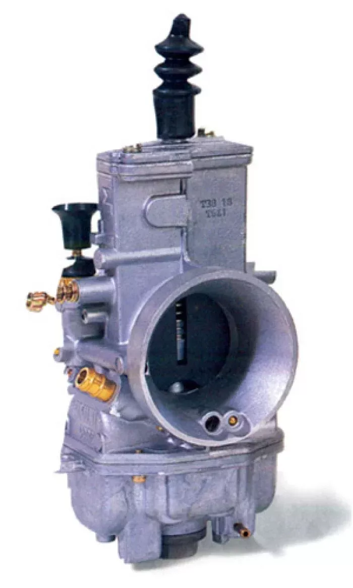 Mikuni TMX Series Flat Slide Performance Carburetor - 35 mm TM35-1