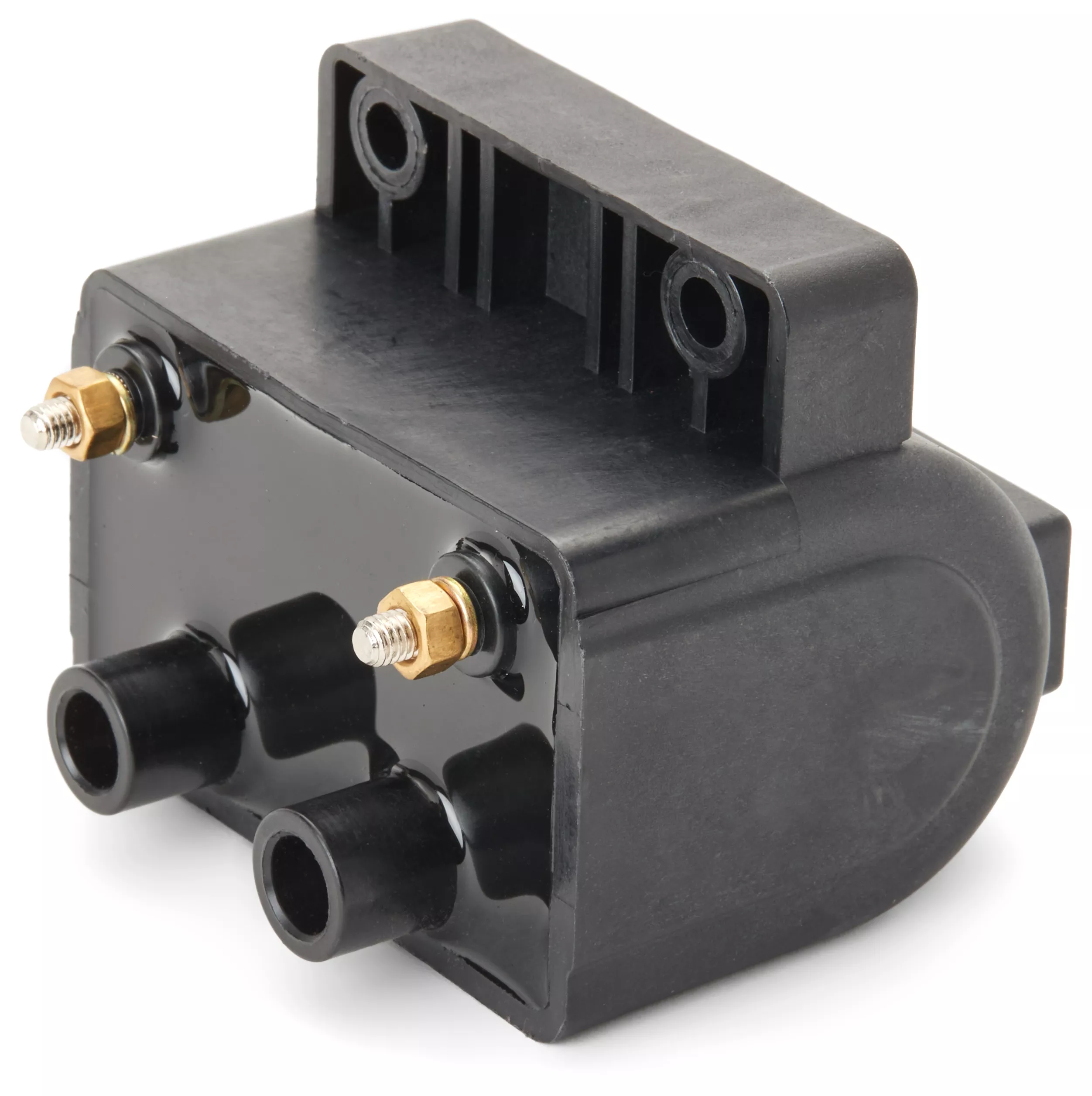 Milwaukee Twins 3 Ohm Single Fire Ignition Coil For Harley