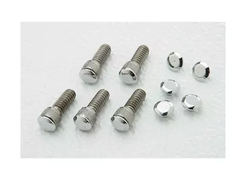 Milwaukee Twins Allen Head Bolt Plugs