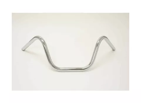 Milwaukee Twins Buckhorn Style 1″ Handlebar For Harley
