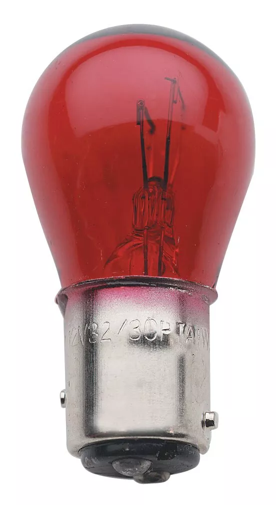 Milwaukee Twins Coated 1157 Taillight Bulb
