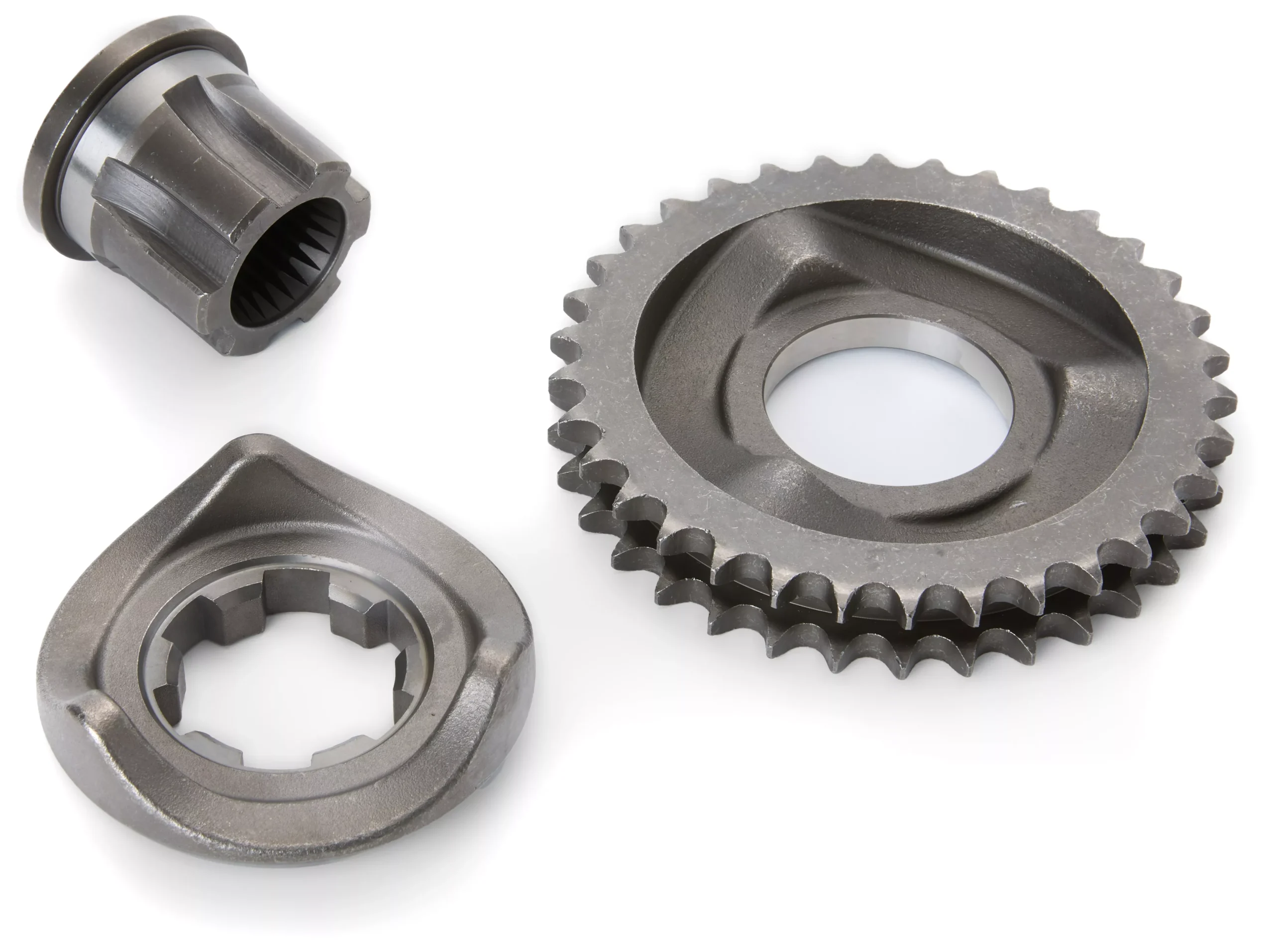 Milwaukee Twins Compensator Sprocket For Harley Big Twin 2006-2011