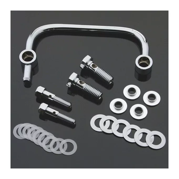 Milwaukee Twins Crankcase Breather Kit