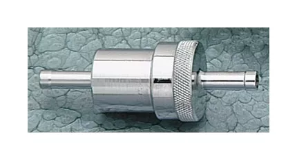 Milwaukee Twins Custom In-Line Fuel Filter
