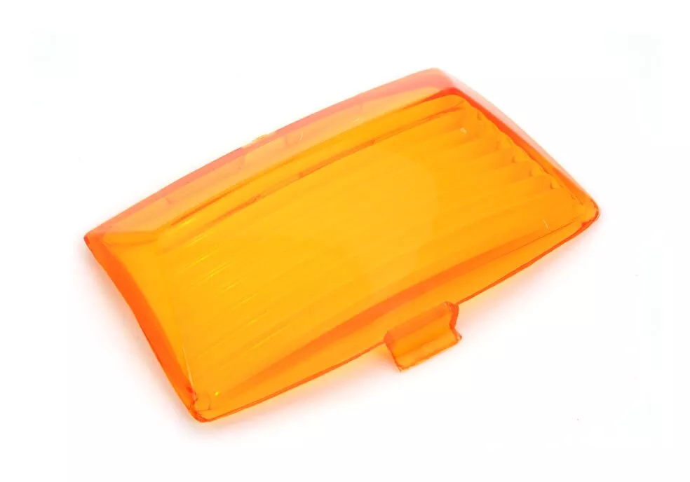 Milwaukee Twins Fender Tip Lens For Harley FLH 1980-1995
