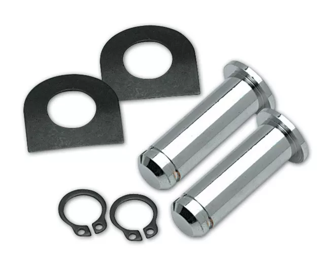 Milwaukee Twins Footpeg Mounting Pins
