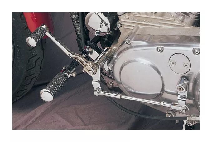 Milwaukee Twins Forward Control Set For Harley Sportster 1991-2003