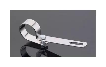 Milwaukee Twins Heavy-Duty 1 3/4" "P" Clamp