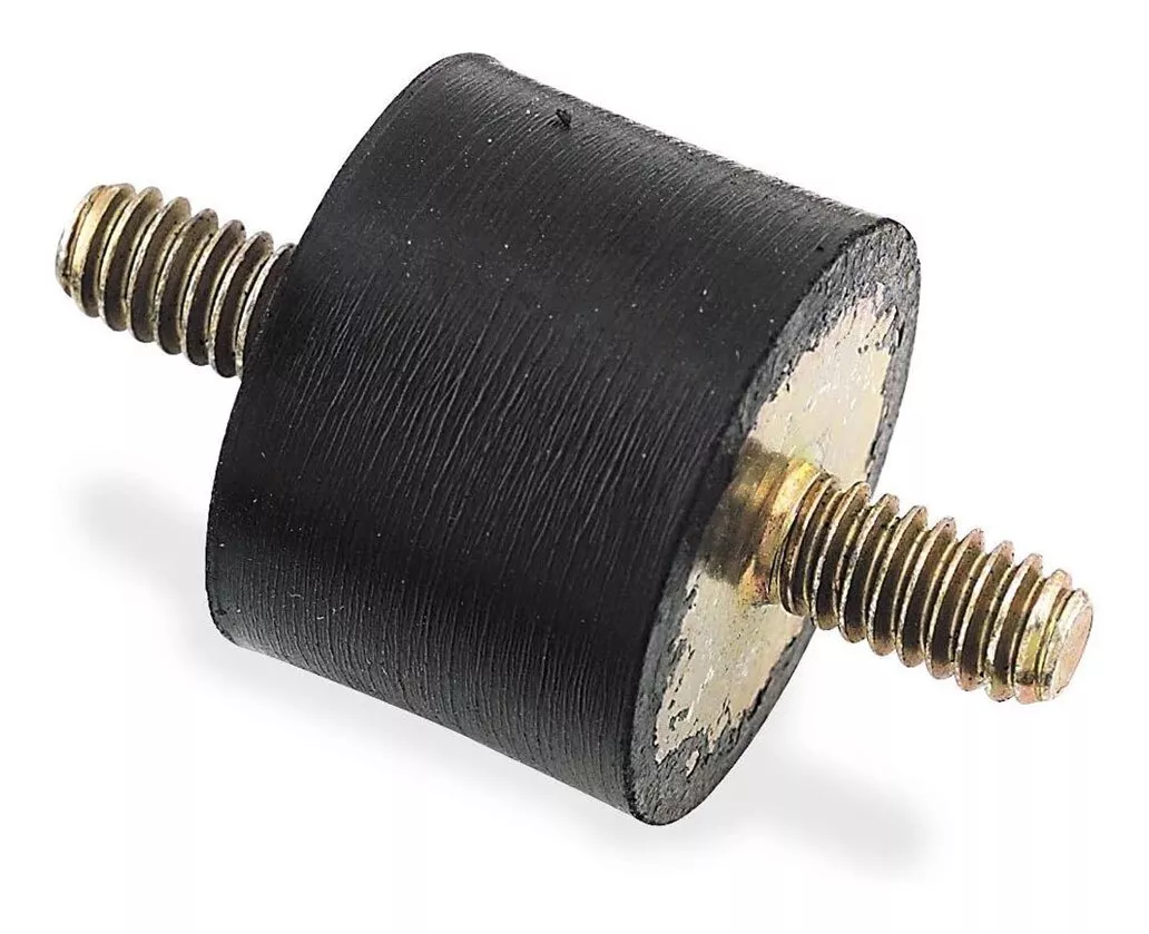 Milwaukee Twins Heavy Duty Rubber Mount
