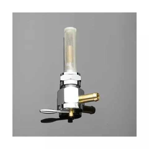 Milwaukee Twins High Flow Hex-Style Fuel Valve
