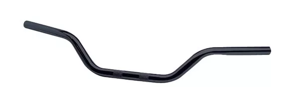 Milwaukee Twins Low Rise Bad Boy Style 1″ Handlebar For Harley