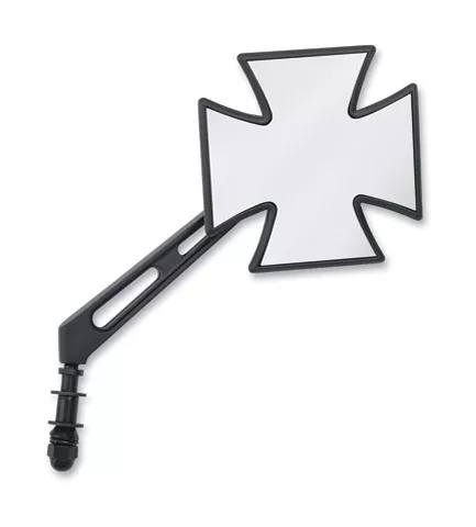 Milwaukee Twins Maltese Cross Mirror