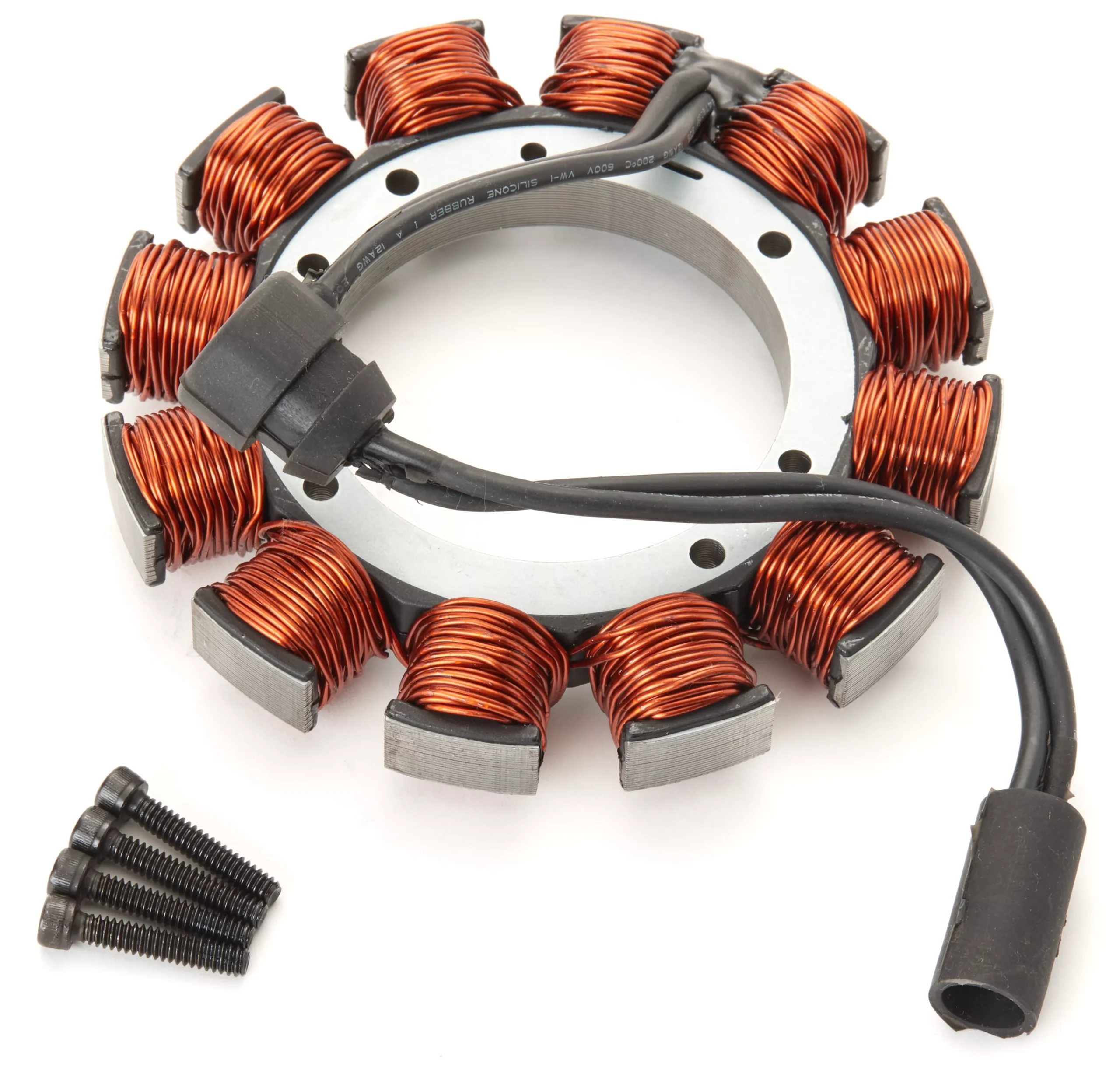 Milwaukee Twins Premium Stator For Harley Sportster 1984-1990