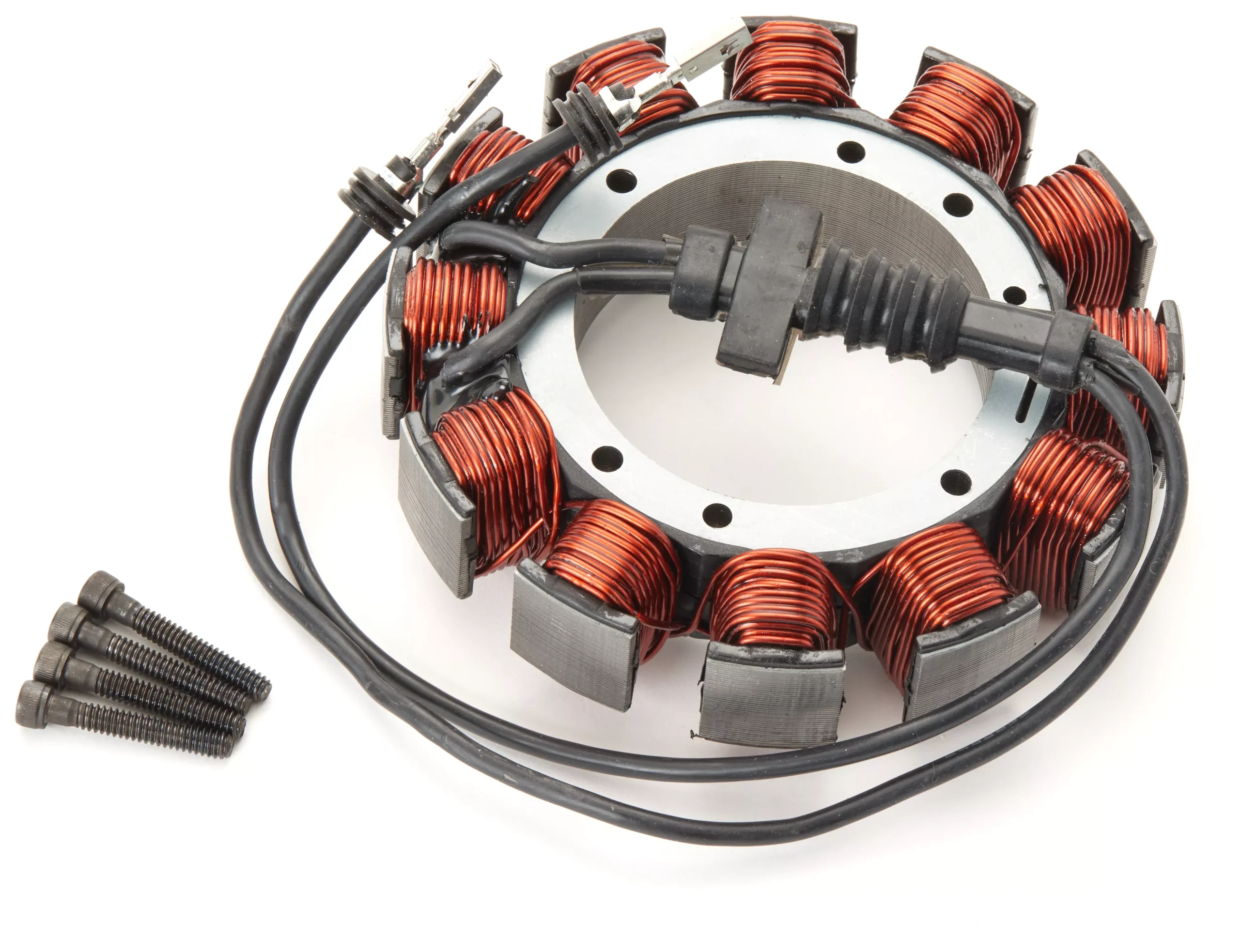 Milwaukee Twins Premium Stator For Harley Touring 2002-2005