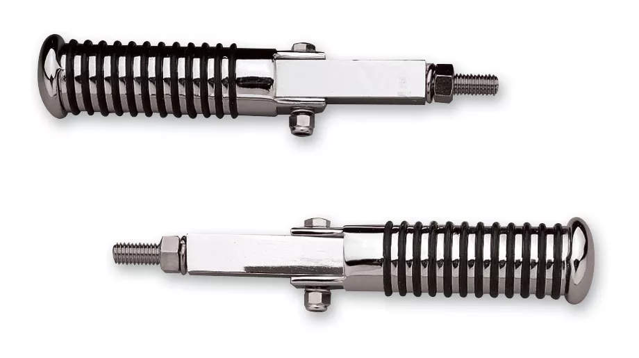 Milwaukee Twins Rear Passenger Footpegs