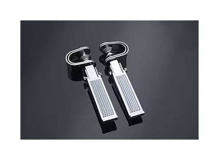 Milwaukee Twins Ribbed Clamp-On Peg Set